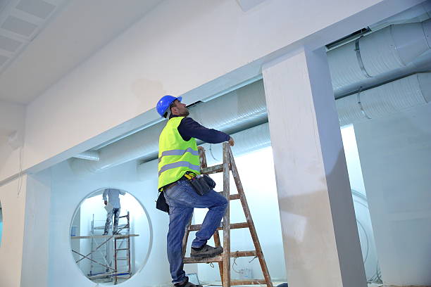 Best Water-Damaged Drywall Repair  in Raton, NM